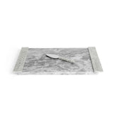 Shagreen Cheese Board With Knife